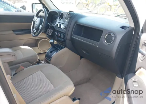 2015 Jeep Patriot Sport from USA, damaged, VIN 1C4NJPBAXFD209149